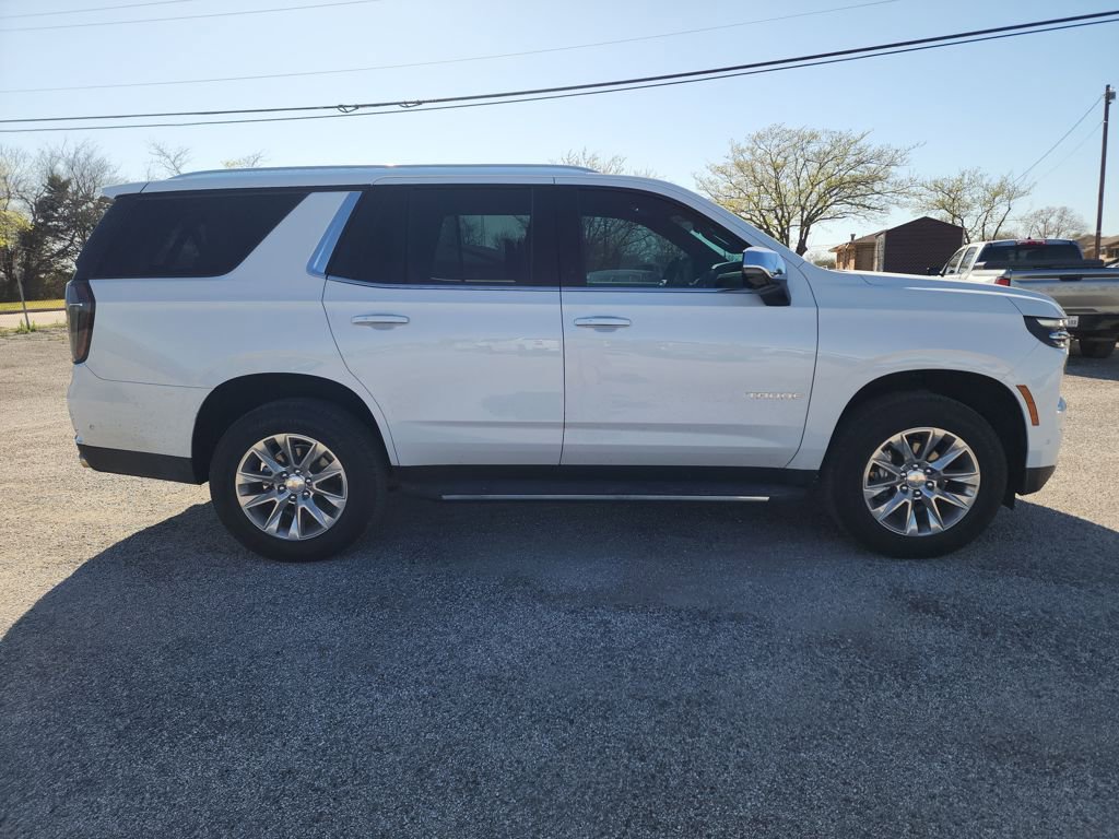 Used 2026 Chevrolet Tahoe Premier AWD/4WD image 9