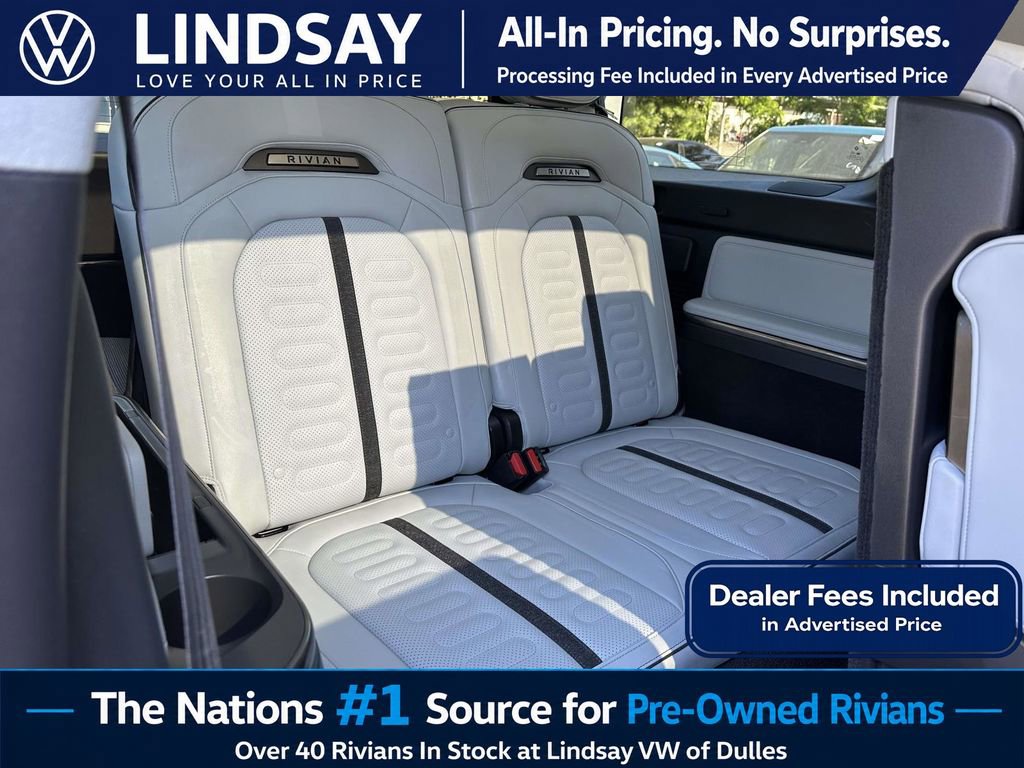 Used 2025 Rivian R1S Adventure AWD/4WD image 14