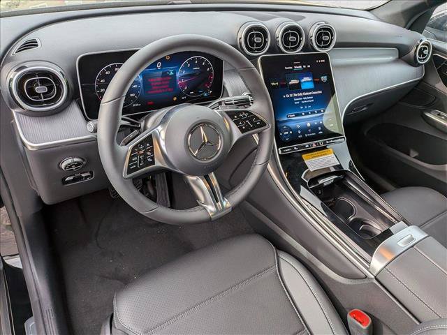 Certified 2026 Mercedes-Benz GLC 300 4MATIC image 9