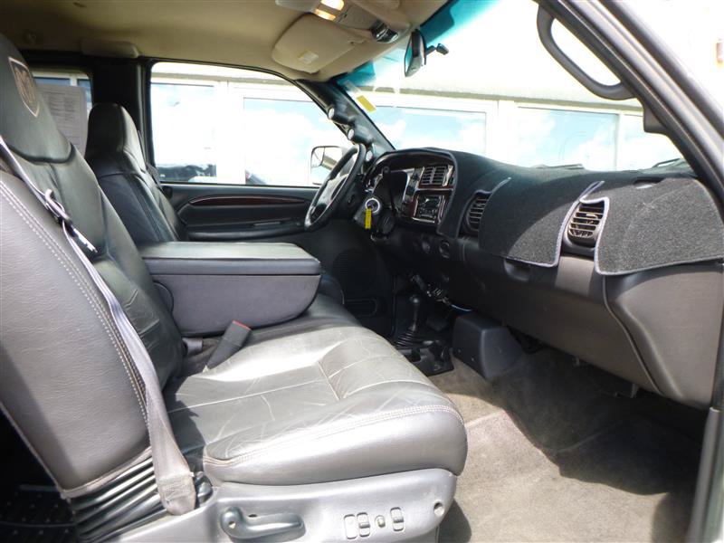 Used 2001 Dodge Ram 2500 Truck 4x4 Quad Cab image 8