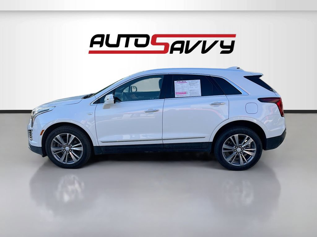 Used 2025 Cadillac XT5 Premium Luxury image 4