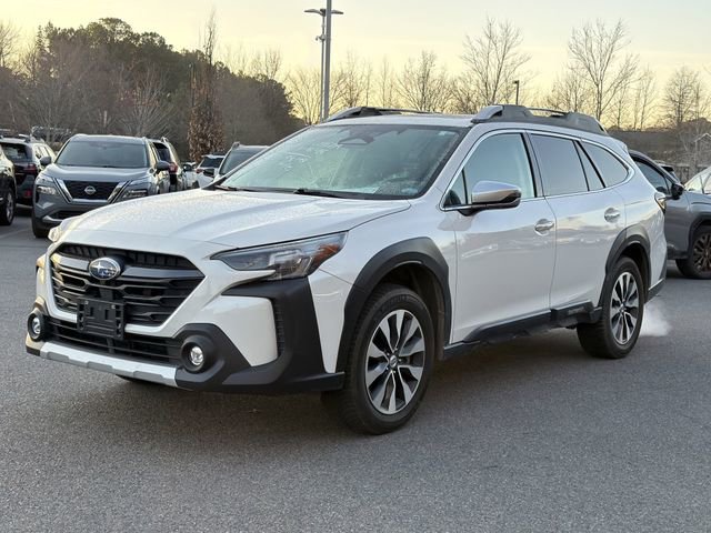 Certified 2023 Subaru Outback Touring w/ Tech Package 2 image 7