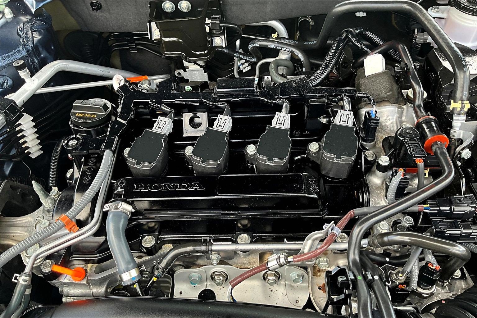 Certified 2025 Honda Accord SE image 34