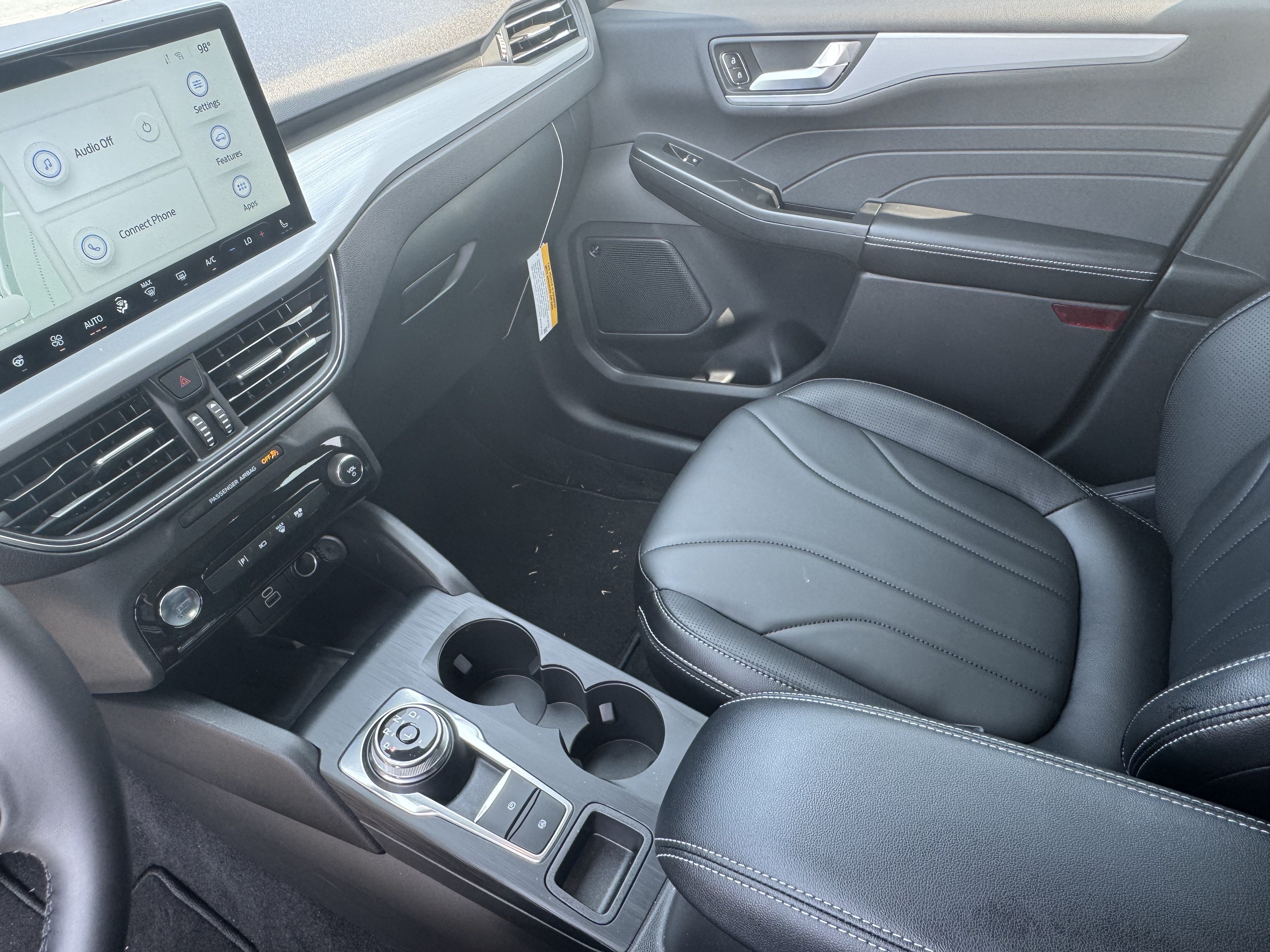 Used 2025 Ford Escape SE w/ PHEV Premium Package FWD image 38