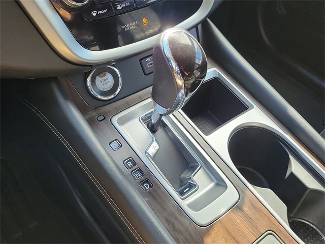 Used 2024 Nissan Murano Platinum w/ Cargo Package image 35