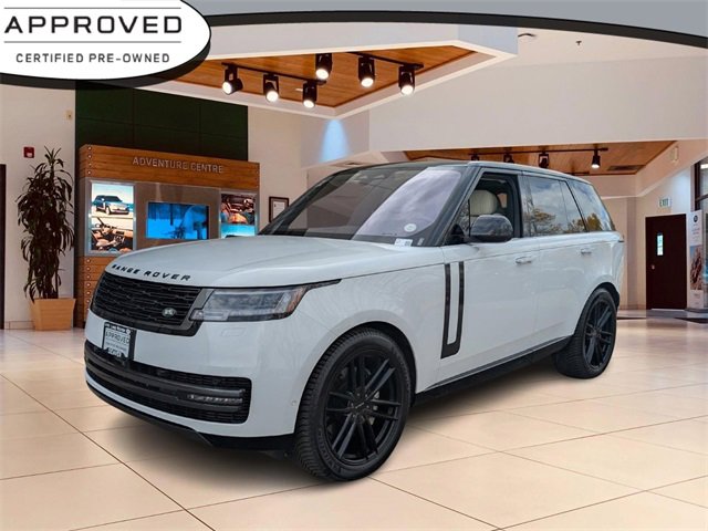 Used 2023 Land Rover Range Rover SE