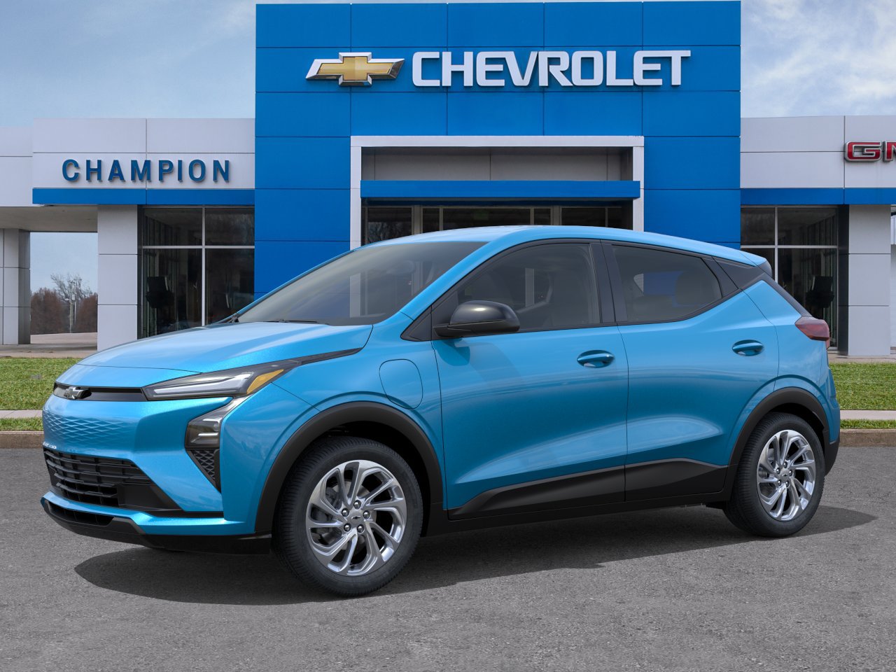 New 2027 Chevrolet Bolt LT w/ Comfort Package FWD image 2