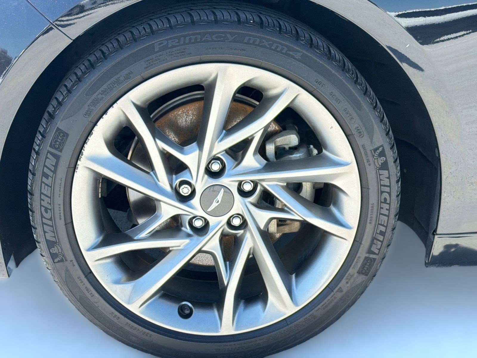 Used 2022 Genesis G70 2.0T RWD image 12