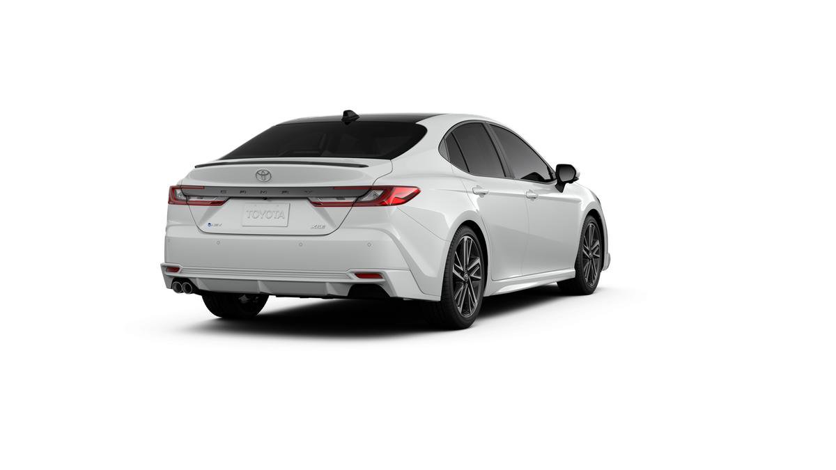 New 2026 Toyota Camry XSE FWD image 11