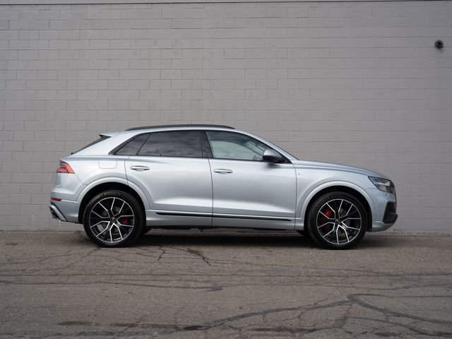 Used 2023 Audi Q8 Premium Plus w/ Premium Plus Package image 8