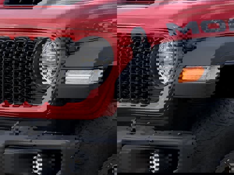 New 2026 Jeep Wrangler Unlimited Rubicon 392 image 10