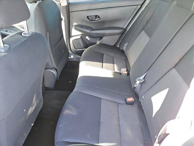 New 2025 Nissan Sentra SV FWD image 11