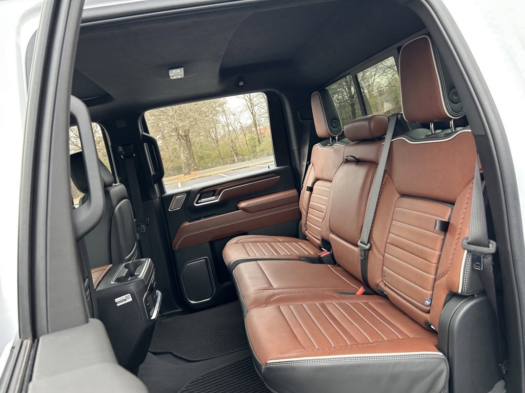 Certified 2025 GMC Sierra 2500 Denali Ultimate image 45