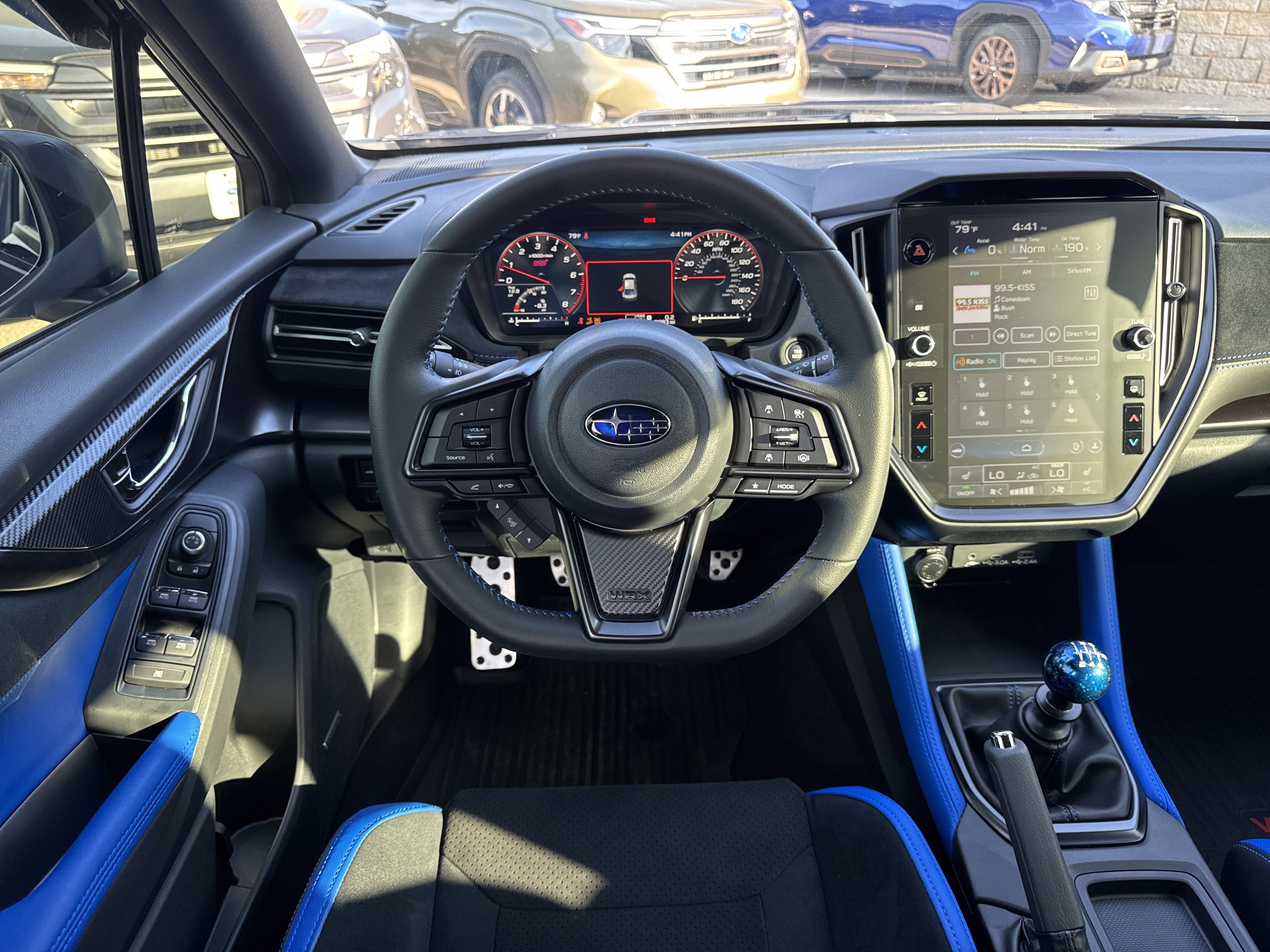 Used 2025 Subaru WRX tS image 11