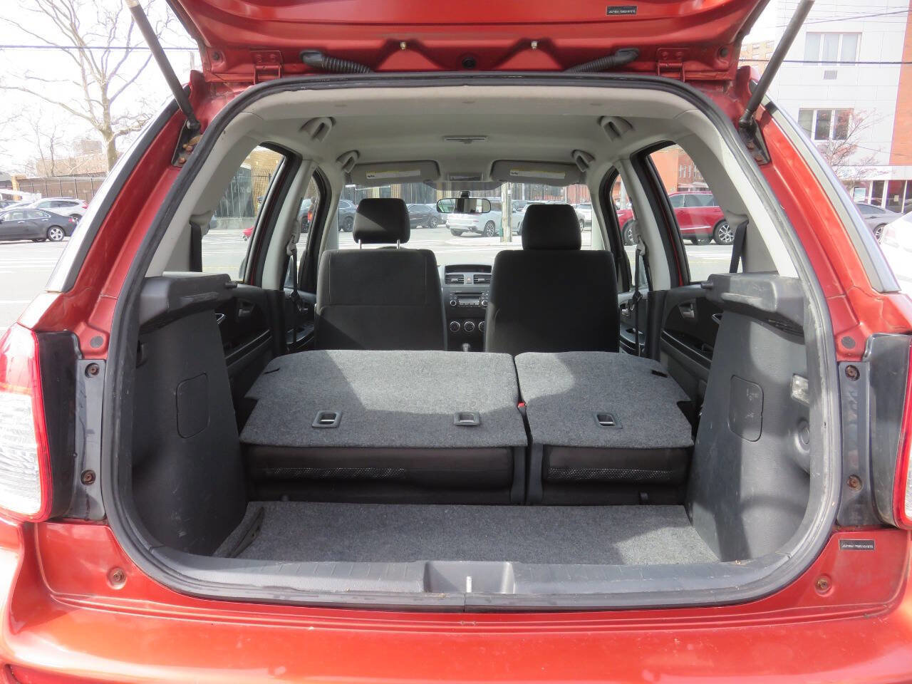 Used 2008 Suzuki SX4 AWD Hatchback w/ Touring Pkg image 22