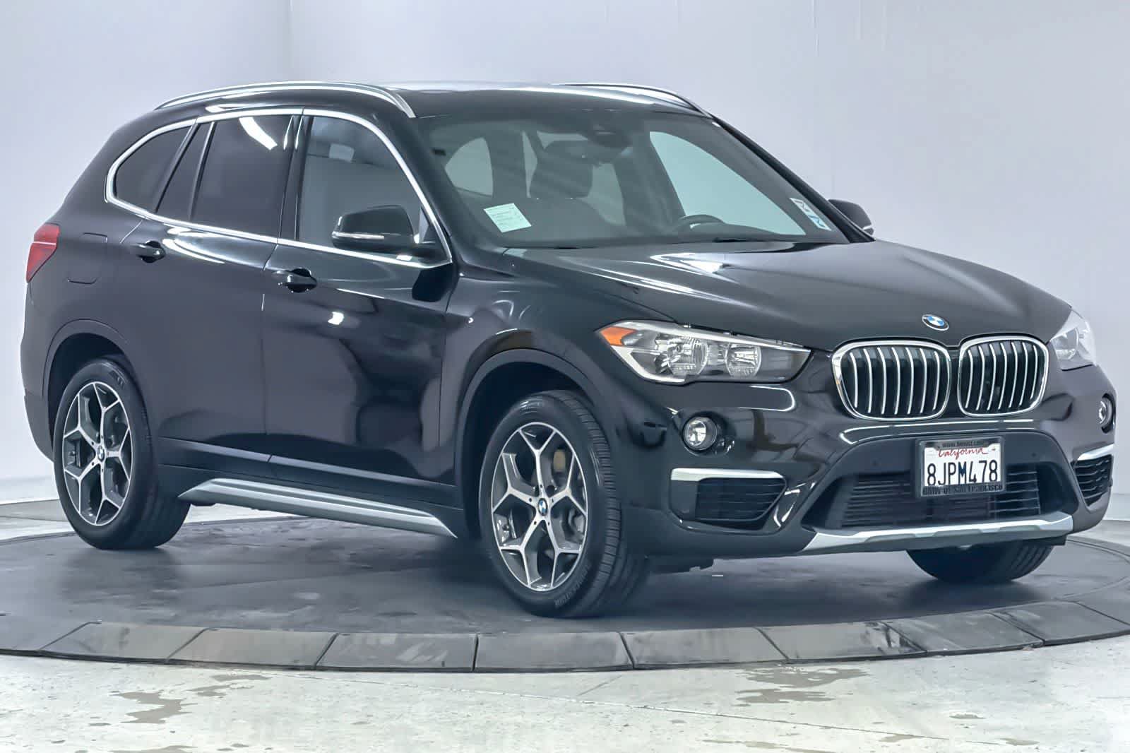Used 2019 BMW X1 xDrive28i w/ Convenience Package AWD/4WD image 9