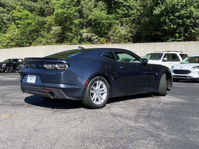 Used 2020 Chevrolet Camaro LS image 3