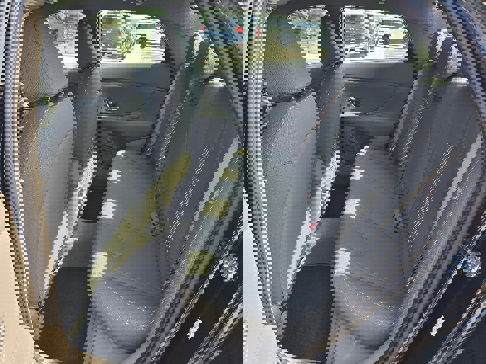 New 2026 Hyundai Elantra SEL Sport Premium w/ Cargo Package image 10