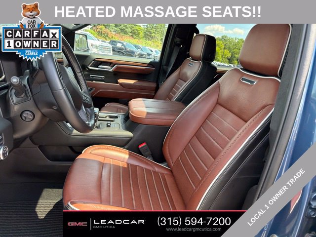 Used 2025 GMC Sierra 1500 Denali Ultimate AWD/4WD image 27