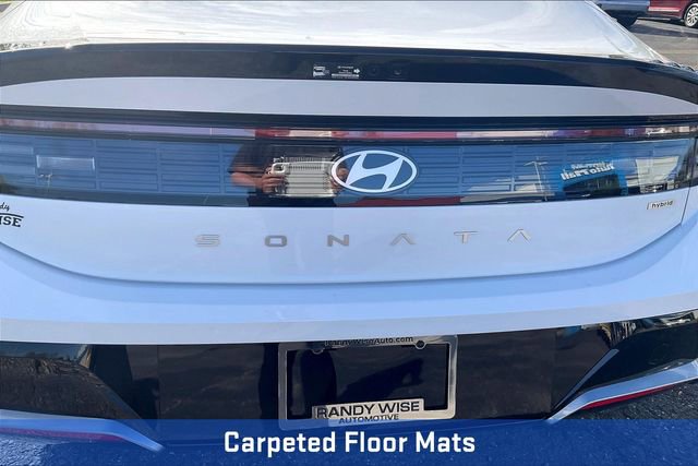 New 2026 Hyundai Sonata SEL FWD image 21