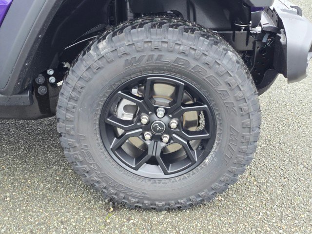 New 2026 Jeep Wrangler Willys image 9