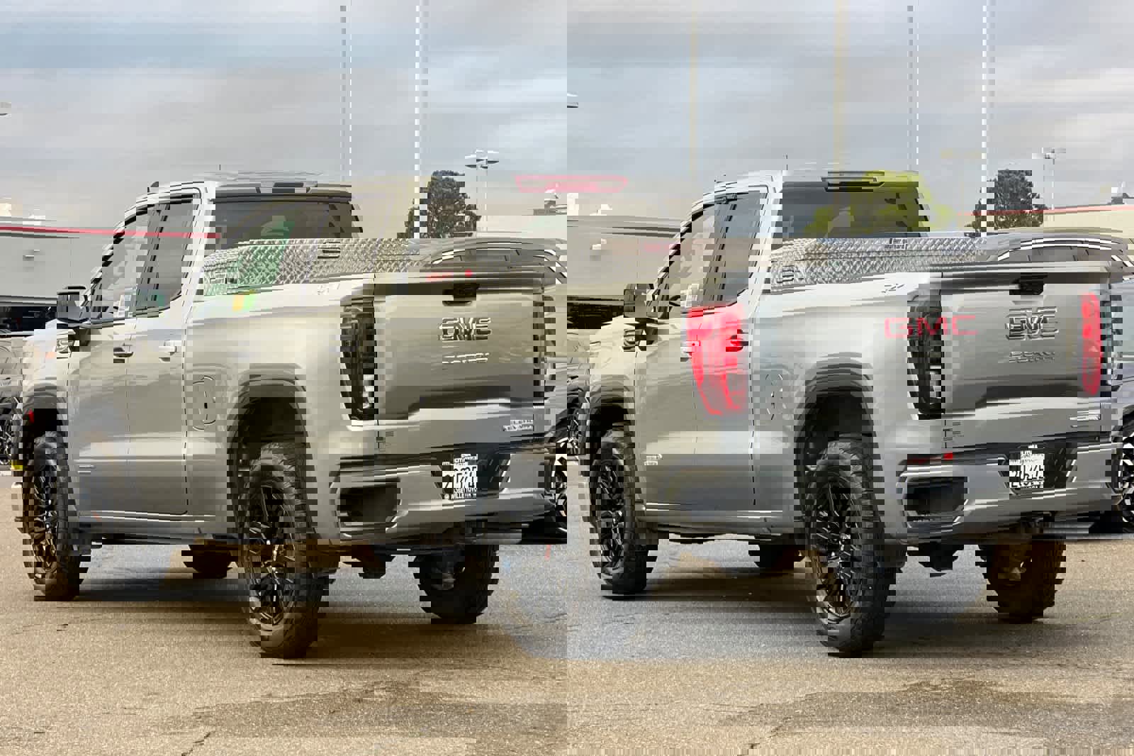 Used 2025 GMC Sierra 1500 Elevation image 7