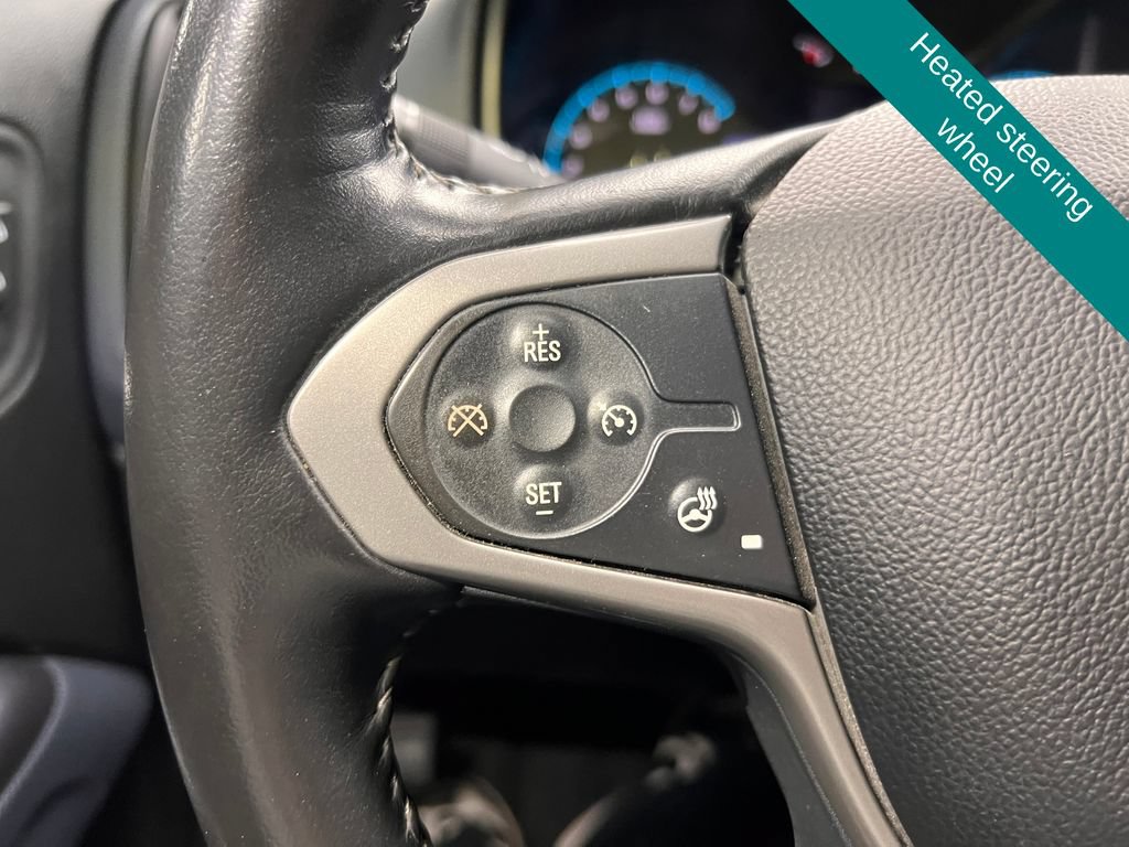 Used 2020 Chevrolet Colorado Z71 AWD/4WD image 8