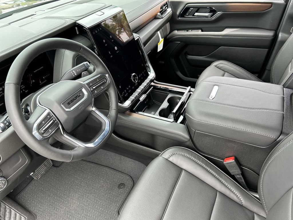 New 2026 GMC Yukon XL Denali AWD/4WD image 10