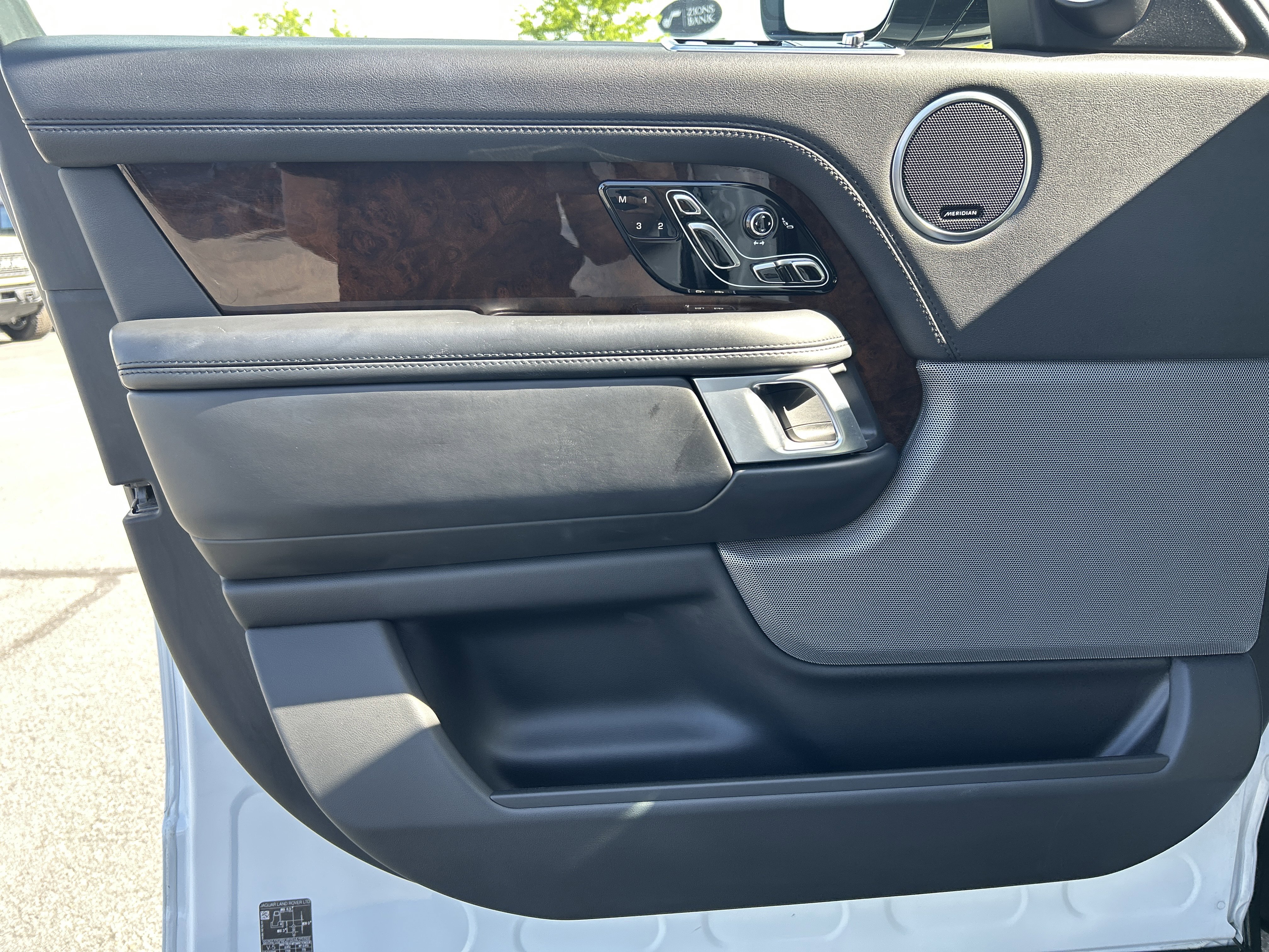 Used 2021 Land Rover Range Rover Westminster Edition AWD/4WD image 15