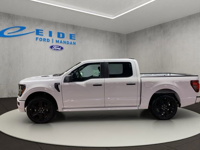 New 2025 Ford F150 STX w/ LOBO Package image 4