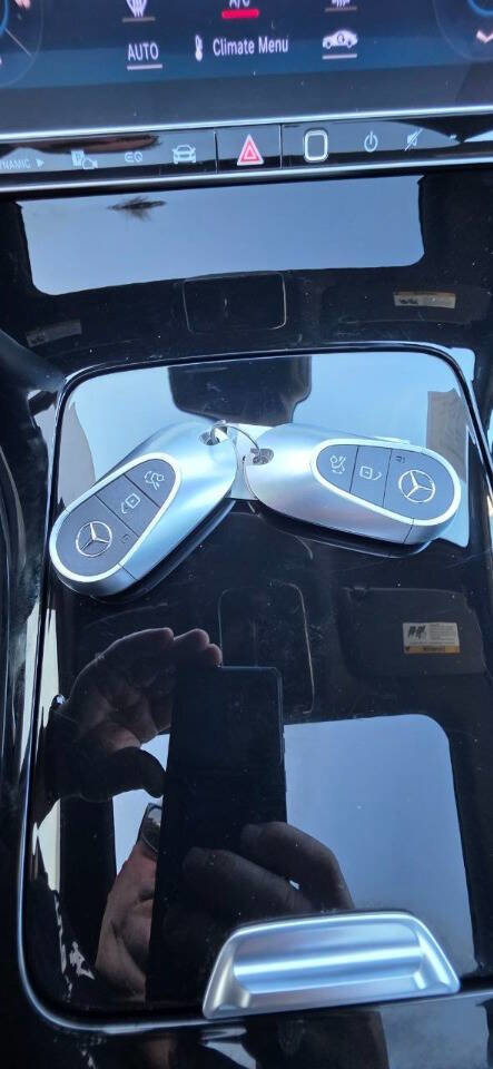 Used 2024 Mercedes-Benz EQE 350+ 4MATIC SUV w/ Driver Assistance Package image 19