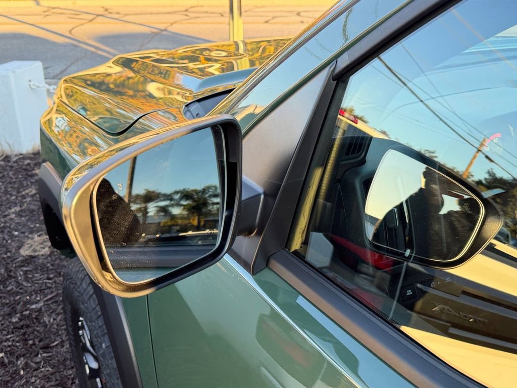 New 2026 Nissan Frontier PRO-4X w/ Pro-4x Convenience Package image 34