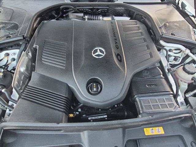 Certified 2023 Mercedes-Benz S 500 4MATIC image 24