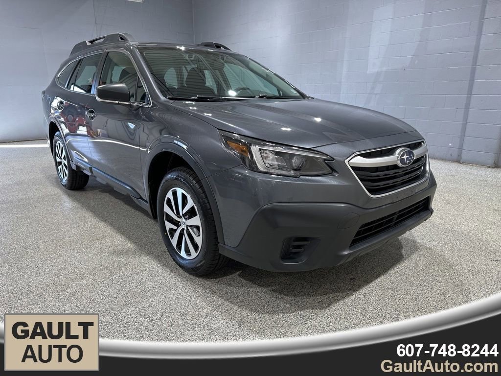 Used 2021 Subaru Outback 2.5i image 1