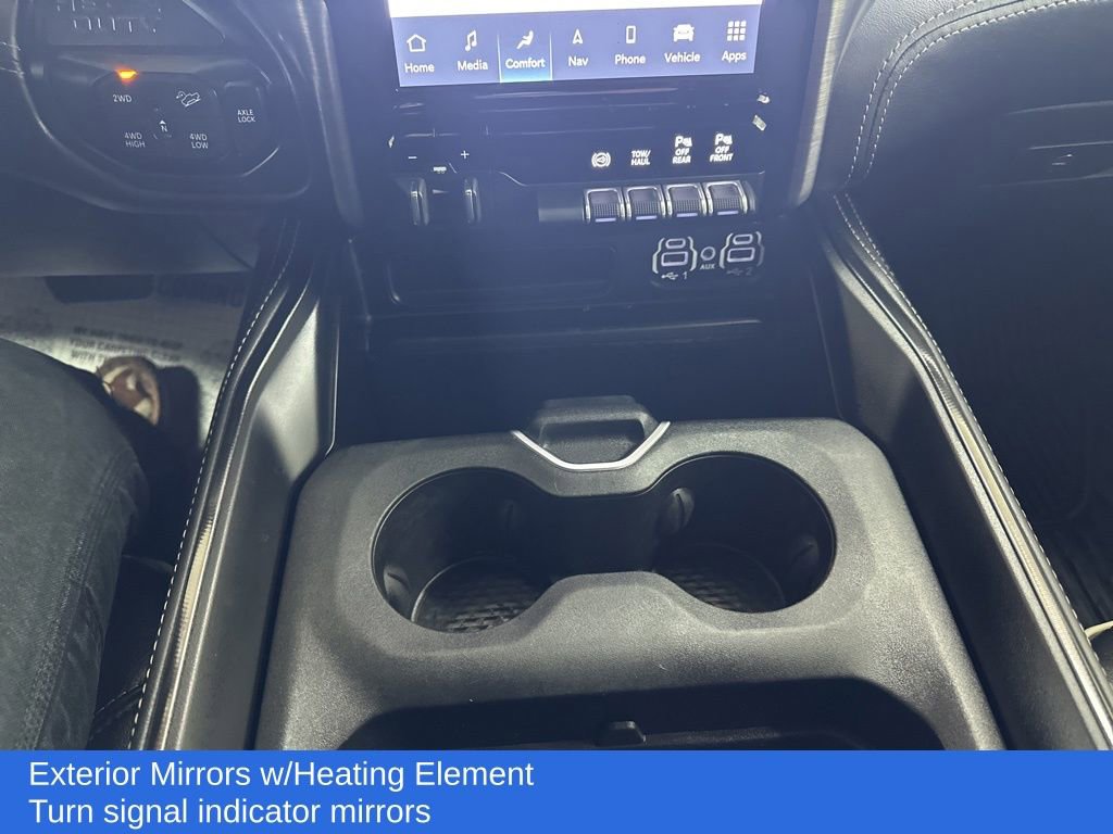 Used 2024 RAM 2500 Rebel w/ Level 2 Equipment Group image 38