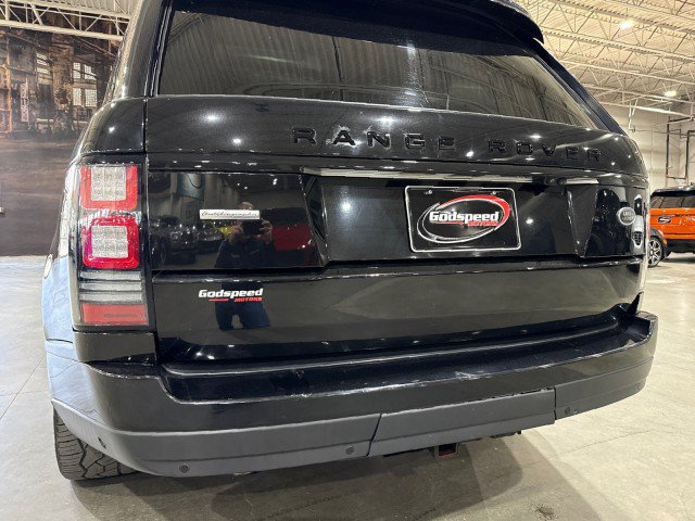 Used 2016 Land Rover Range Rover Autobiography image 36