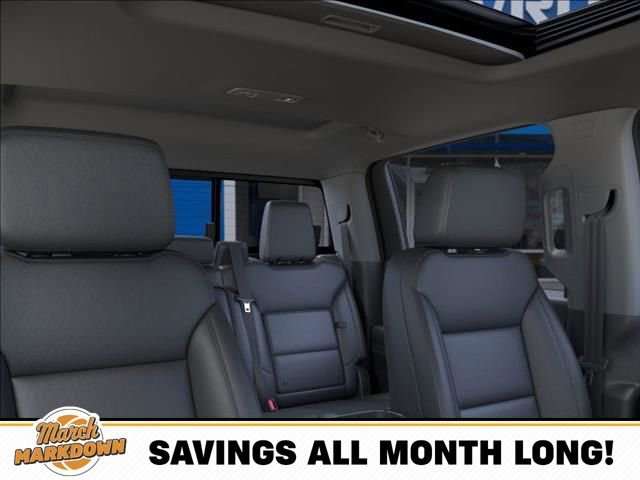 New 2026 Chevrolet Silverado 1500 RST w/ RST All Star Premium Package image 24
