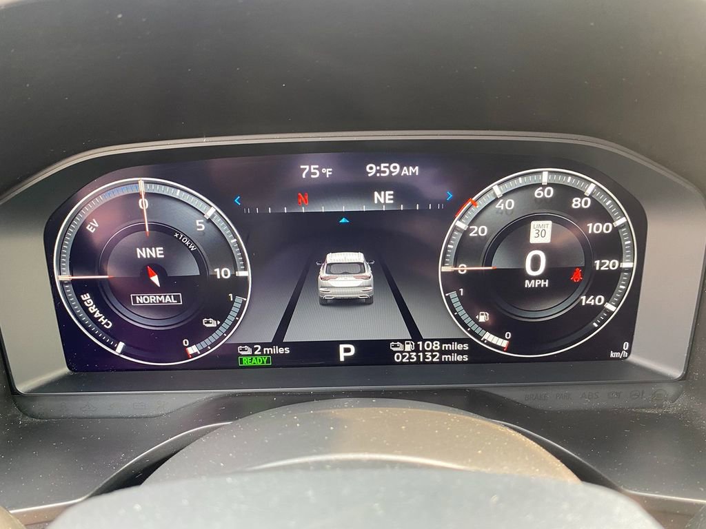 Used 2023 Mitsubishi Outlander SEL AWD/4WD image 18