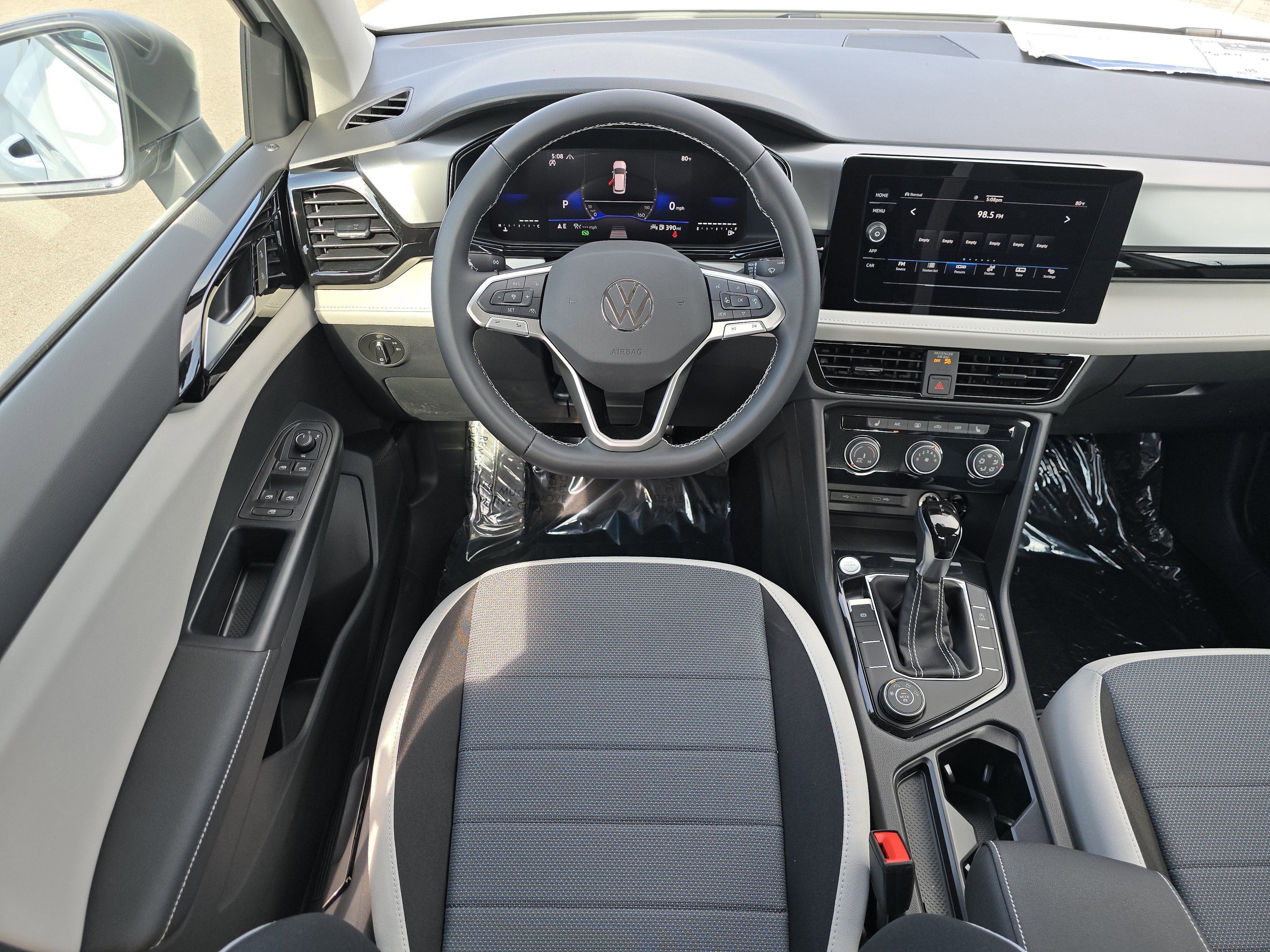 New 2025 Volkswagen Taos S image 16