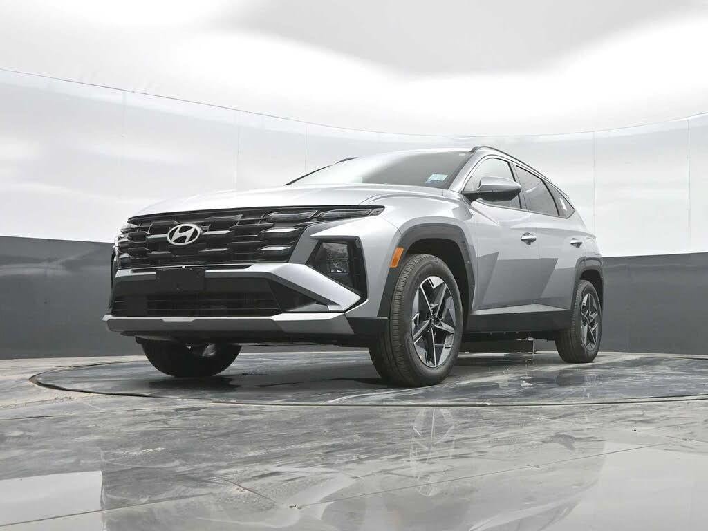 New 2026 Hyundai Tucson SEL AWD/4WD image 8