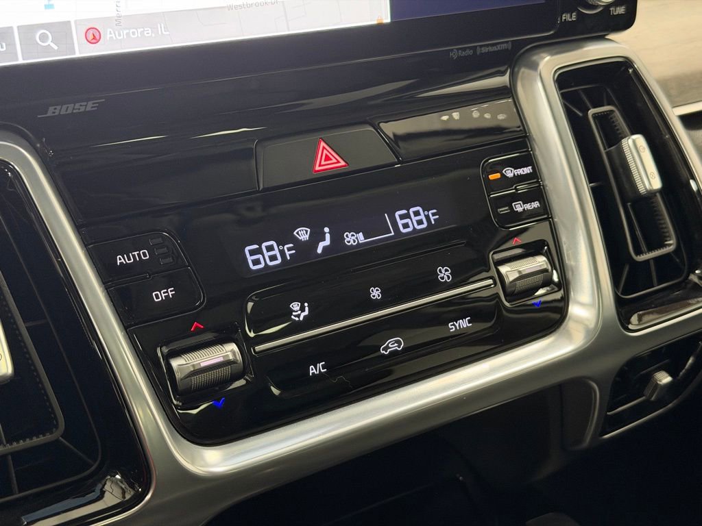 Used 2023 Kia Sorento SX Prestige image 22