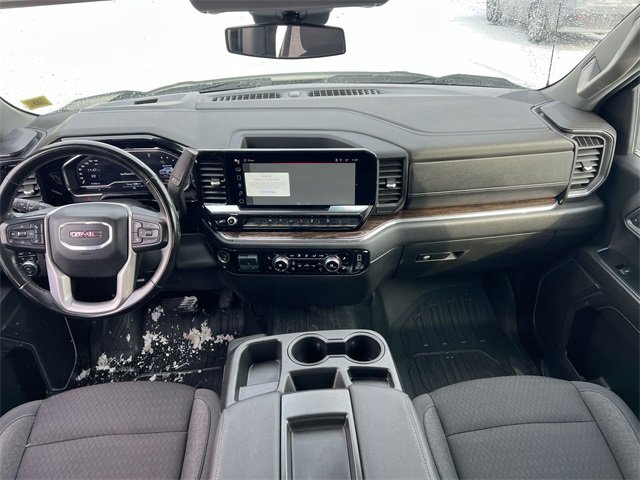 Used 2024 GMC Sierra 1500 SLE image 20