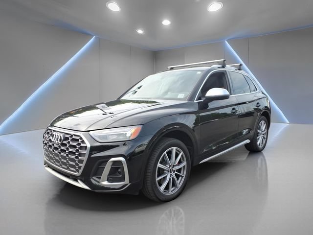 Used 2022 Audi SQ5 Premium Plus AWD/4WD image 7
