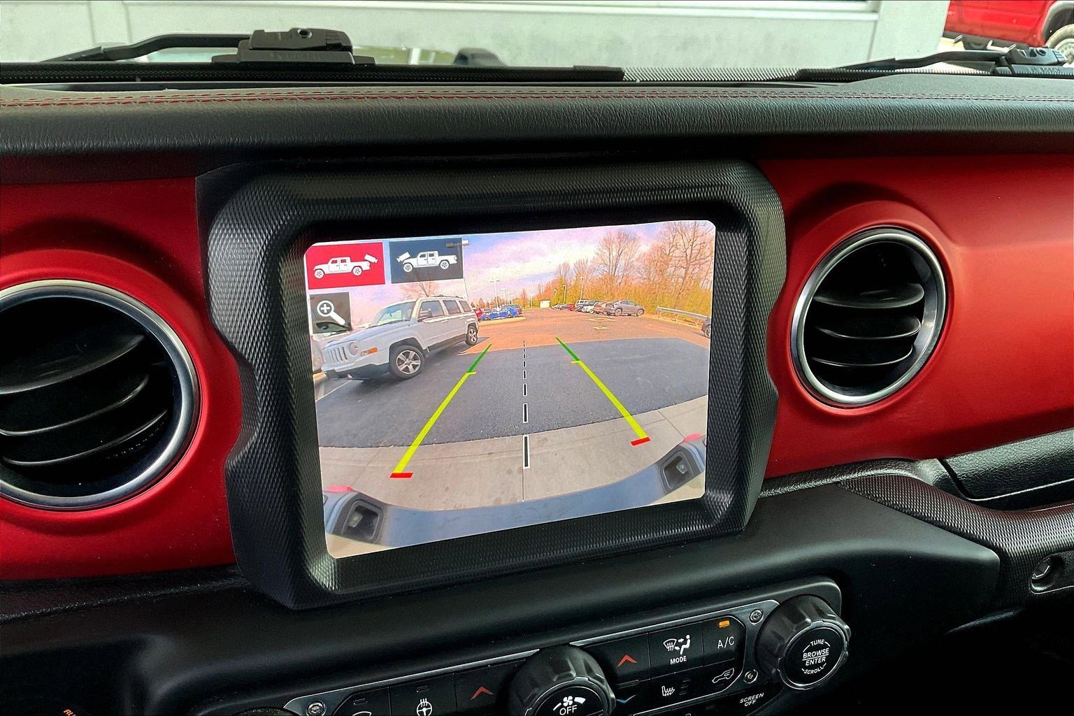 Used 2020 Jeep Gladiator Rubicon image 15