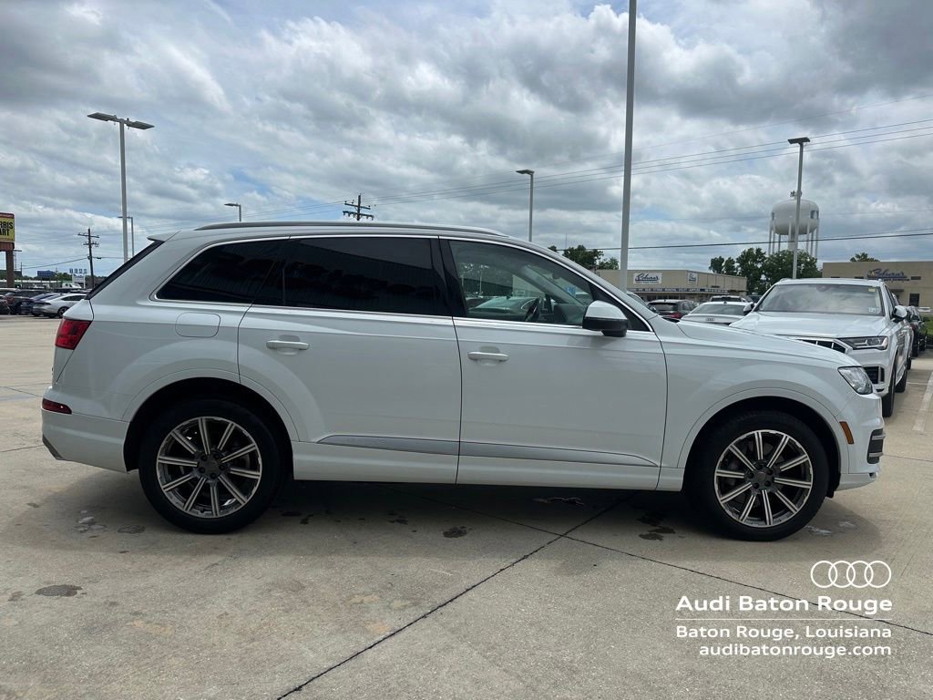 Used 2018 Audi Q7 3.0T Prestige w/ Prestige Package AWD/4WD image 4