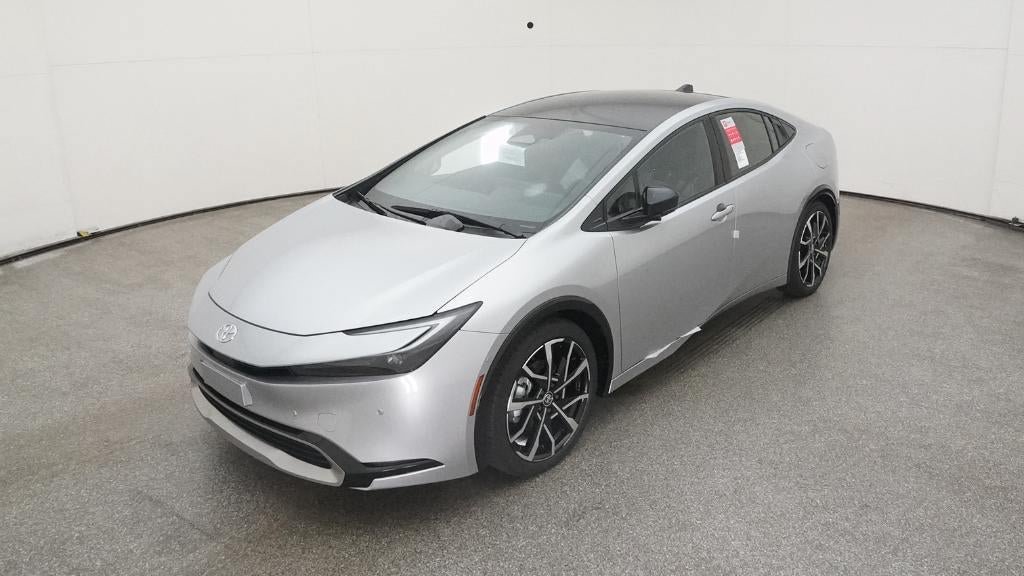 New 2026 Toyota Prius Plug-In Hybrid FWD image 23