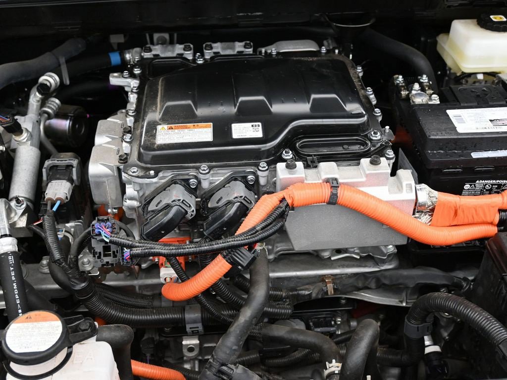 Used 2023 Toyota bZ4X Limited image 38