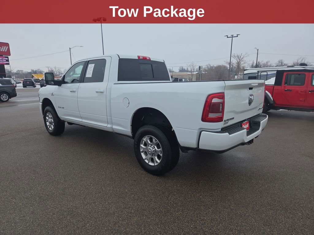 Used 2023 RAM 2500 Laramie image 3