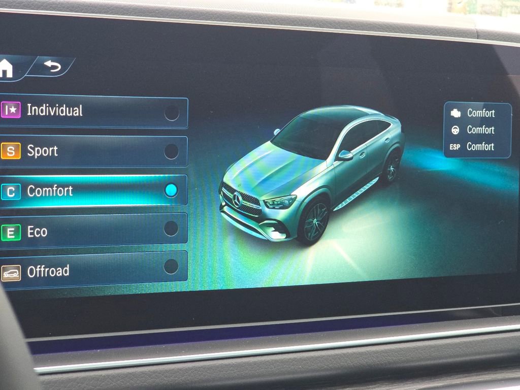 New 2026 Mercedes-Benz GLE 450 4MATIC Coupe image 33