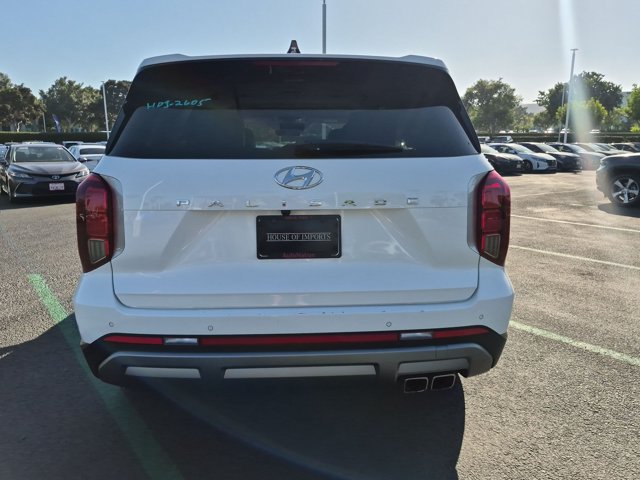 Used 2024 Hyundai Palisade SEL FWD image 7